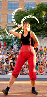 kaylie kreatrix buugeng just for laughs montreal